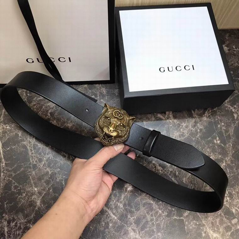 Gucci Belt 38mm 95-125cm 7D (2)