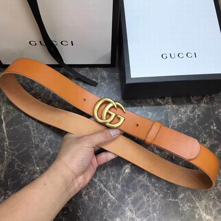 Gucci Belt 38mm 95-125cm 7D (2)