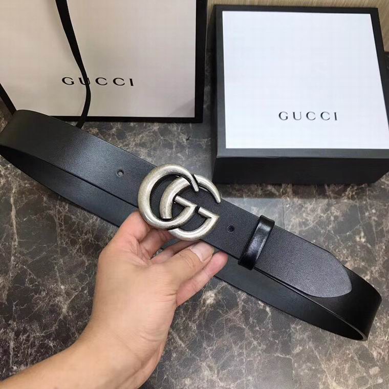Gucci Belt 38mm 95-125cm 7D (2)