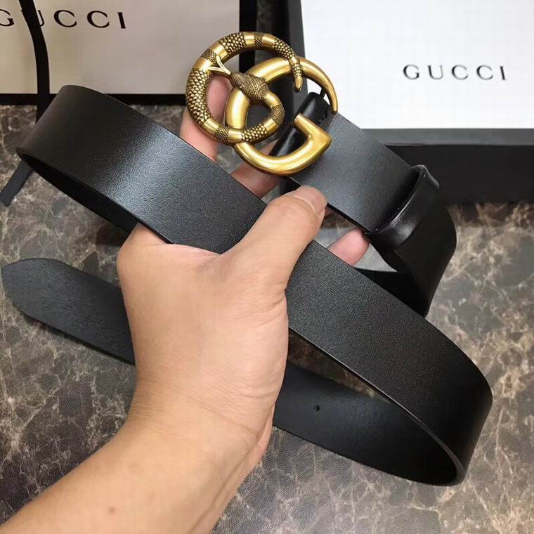 Gucci Belt 38mm 95-125cm 7D (2)
