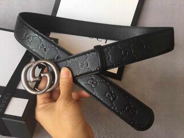 Gucci Belt 38mm 95-125cm 7D (2)