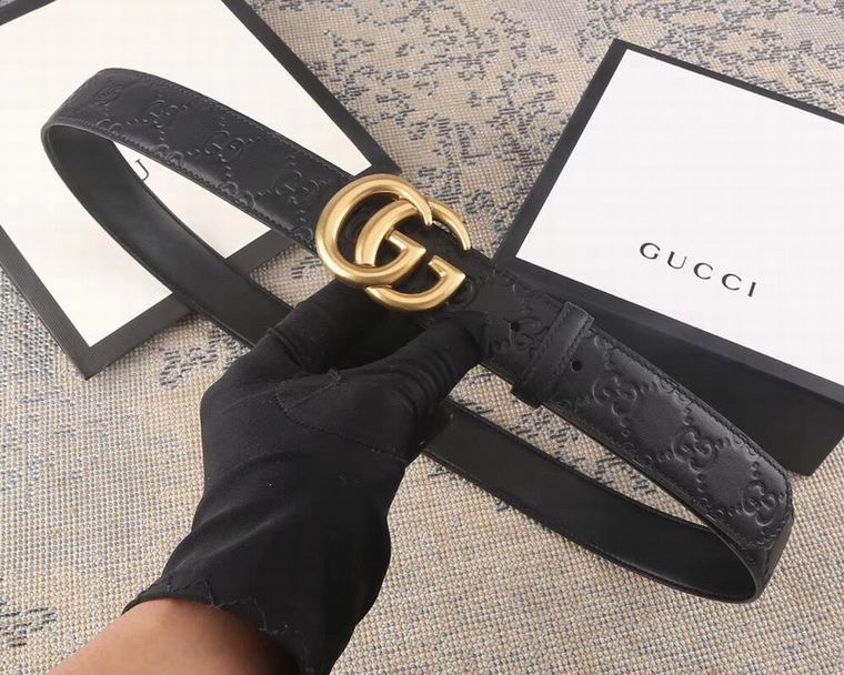 Gucci Belt 38mm 95-125cm 7D (2)