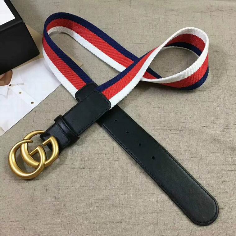 Gucci Belt 38mm 95-125cm 7D (2)