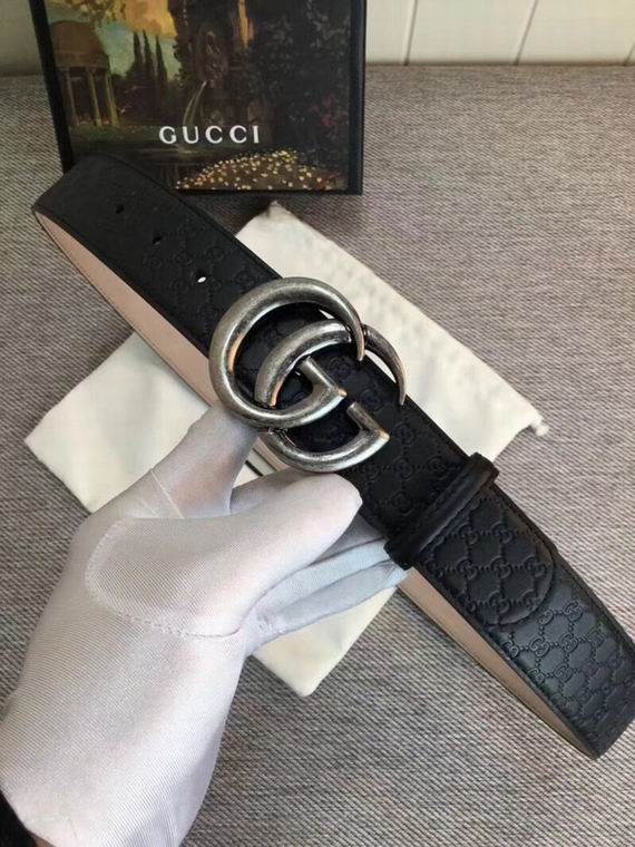 Gucci Belt 38mm 95-125cm 7D (2)
