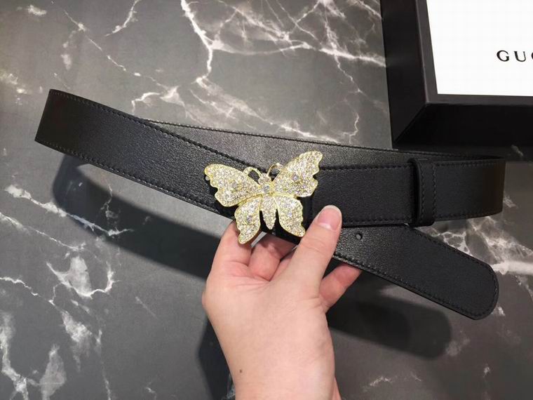 Gucci Belt 38mm 95-125cm 7D (2)