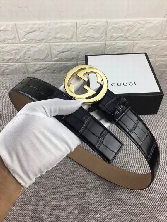Gucci Belt 38mm 95-125cm 7D (2)