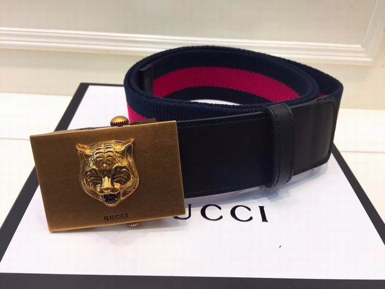 Gucci Belt 38mm 95-125cm 7D (2)