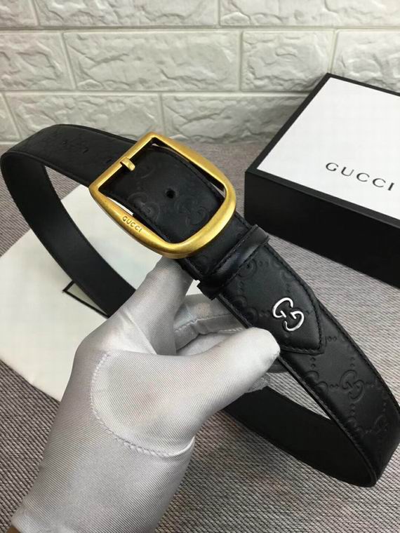 Gucci Belt 38mm 95-125cm 7D (2)