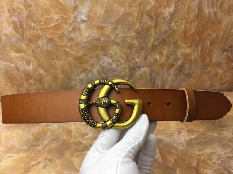 Gucci Belt 38mm 95-125cm 7D (2)