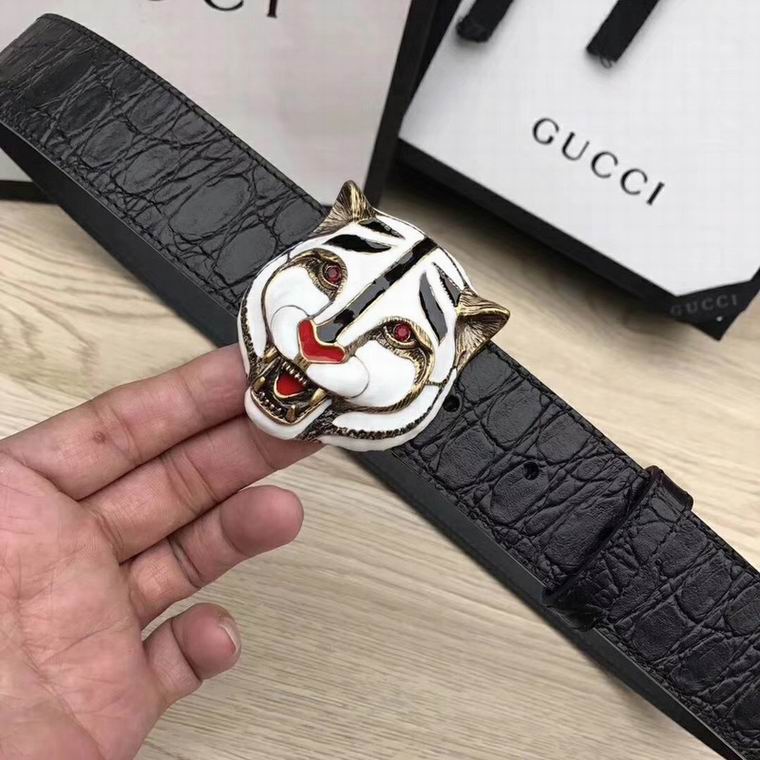 Gucci Belt 38mm 95-125cm 7D (2)