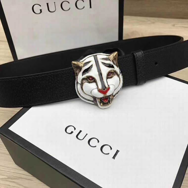 Gucci Belt 38mm 95-125cm 7D (2)