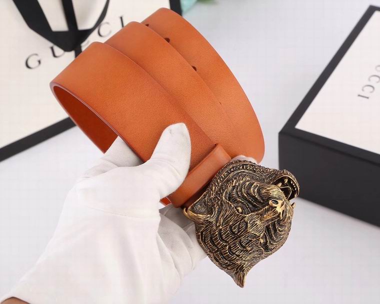 Gucci Belt 38mm 95-125cm 7D (2)