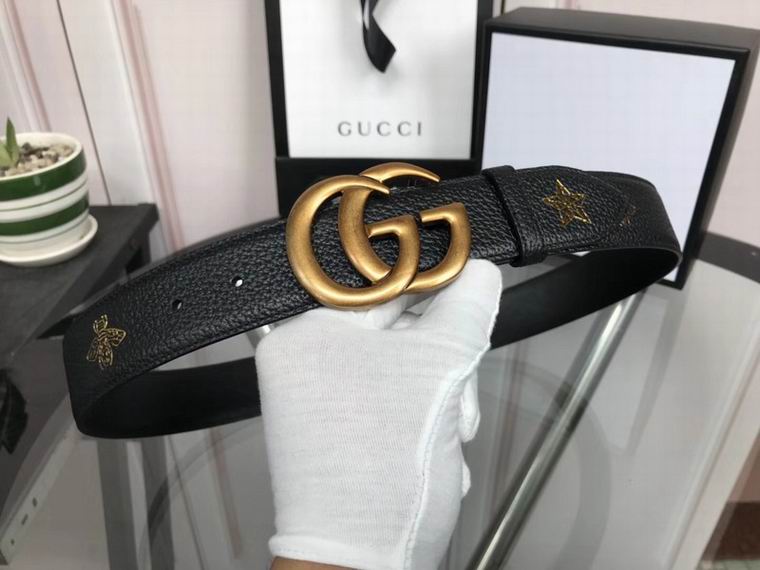 Gucci Belt 38mm 95-125cm 7D (2)