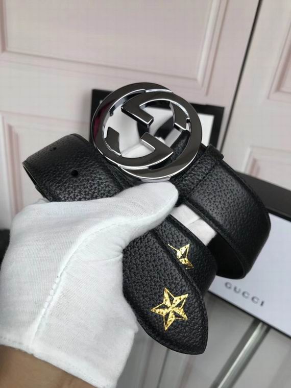 Gucci Belt 38mm 95-125cm 7D (2)