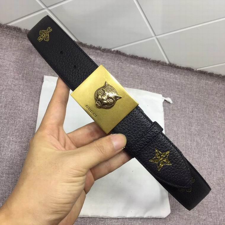 Gucci Belt 38mm 95-125cm 7D (2)