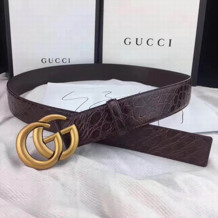 Gucci Belt 38mm 95-125cm 7D (2)