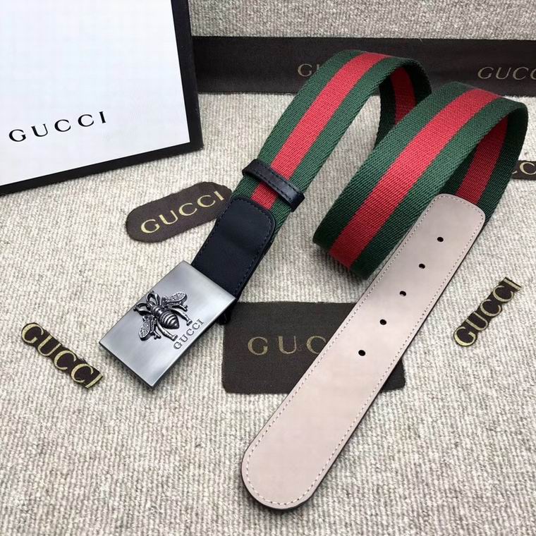 Gucci Belt 38mm 95-125cm 7D (2)