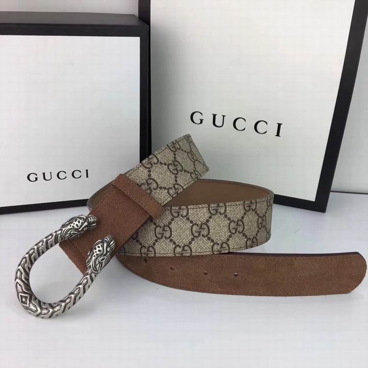 Gucci Belt 38mm 95-125cm 7D (2)