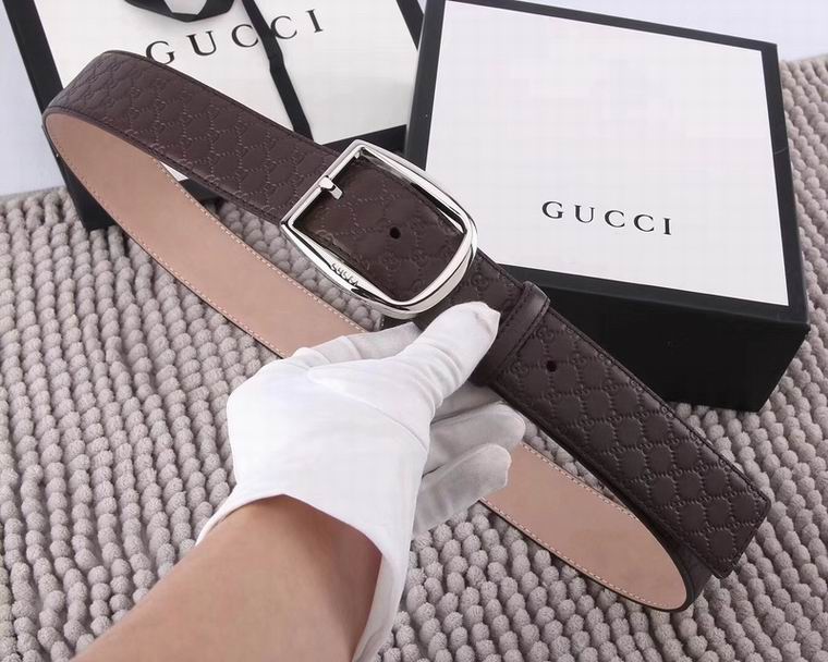 Gucci Belt 38mm 95-125cm 7D (2)
