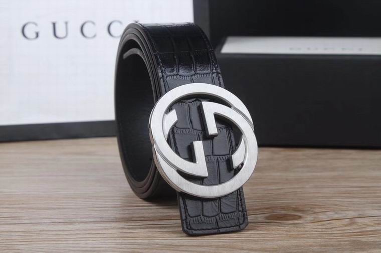 Gucci Belt 38mm 95-125cm 7D (2)