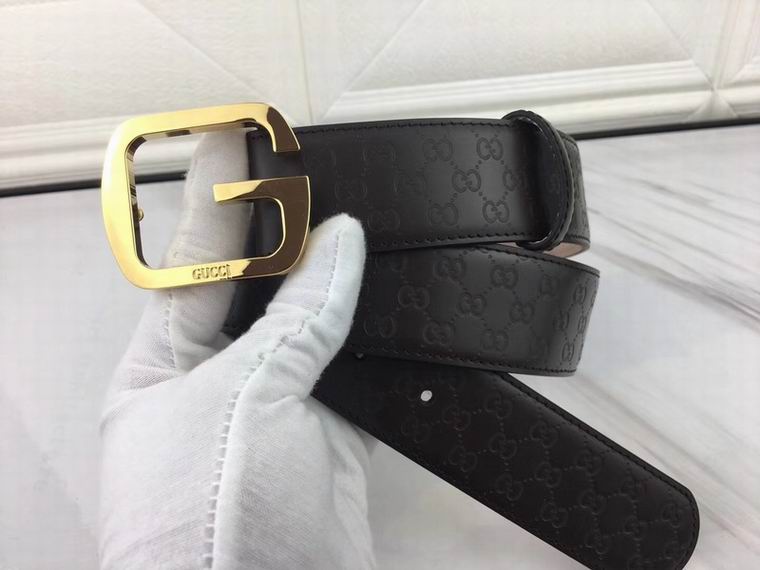 Gucci Belt 38mm 95-125cm 7D (3)