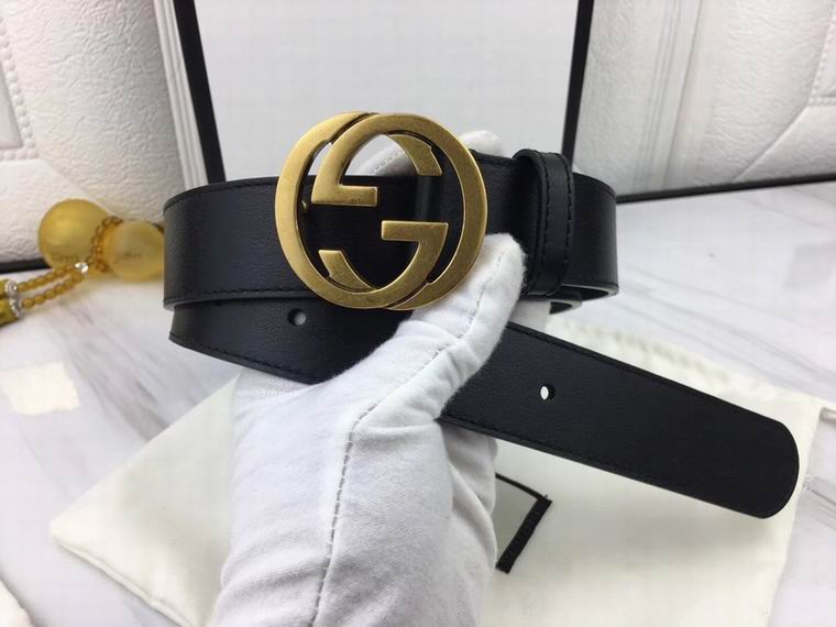 Gucci Belt 38mm 95-125cm 7D (3)