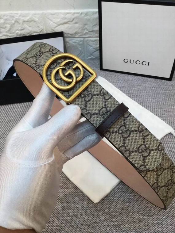 Gucci Belt 38mm 95-125cm 7D (3)