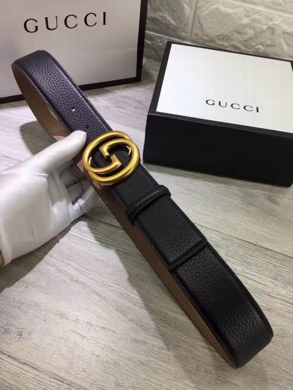 Gucci Belt 38mm 95-125cm 7D (3)