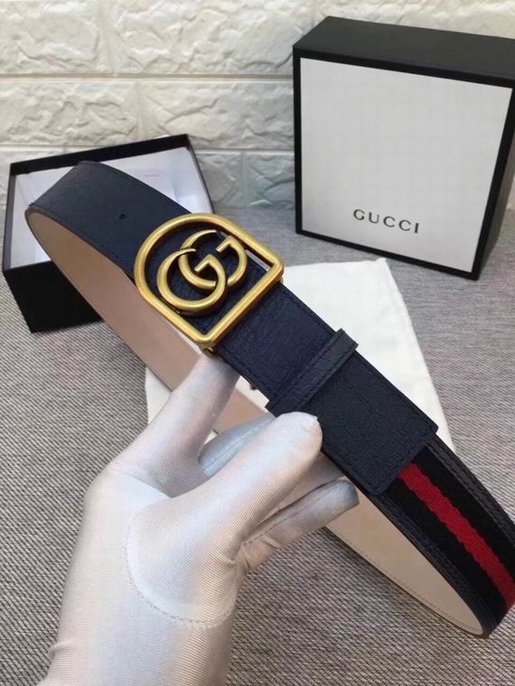 Gucci Belt 38mm 95-125cm 7D (3)