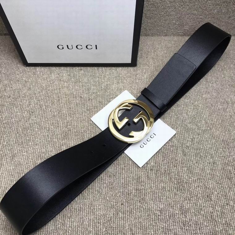 Gucci Belt 38mm 95-125cm 7D (3)
