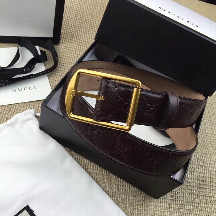 Gucci Belt 38mm 95-125cm 7D (3)