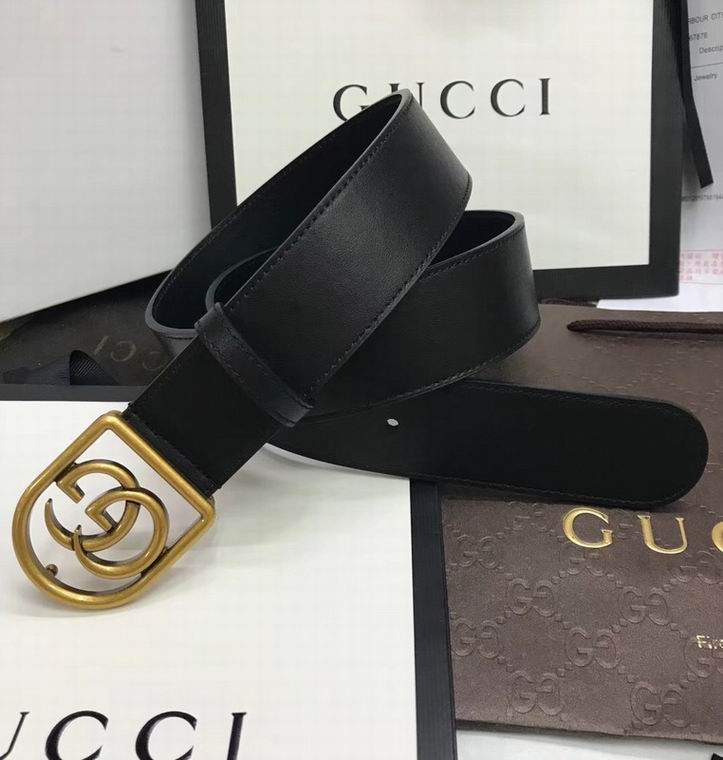 Gucci Belt 38mm 95-125cm 7D (3)