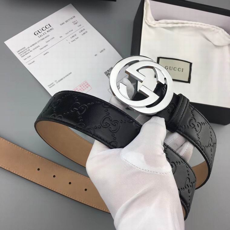 Gucci Belt 38mm 95-125cm 7D (3)