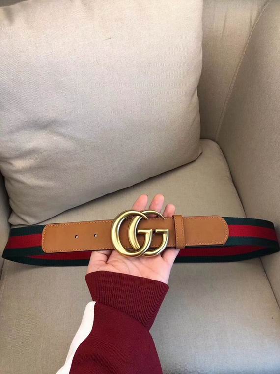 Gucci Belt 38mm 95-125cm 7D (3)