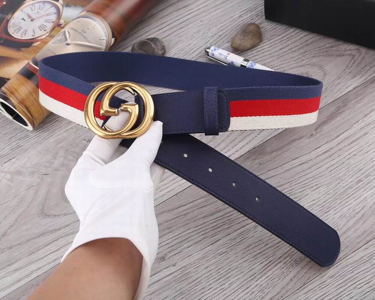 Gucci Belt 38mm 95-125cm 7D (3)