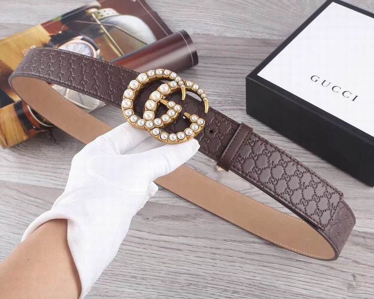 Gucci Belt 38mm 95-125cm 7D (3)