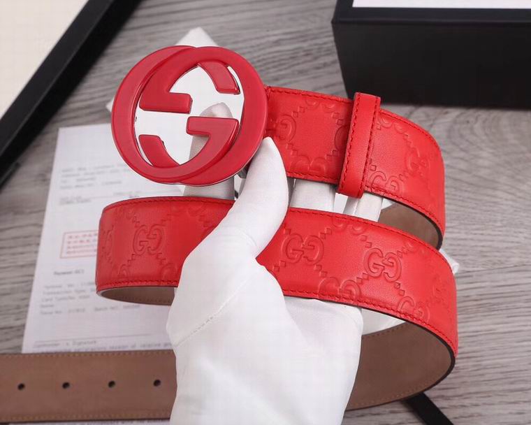 Gucci Belt 38mm 95-125cm 7D (3)