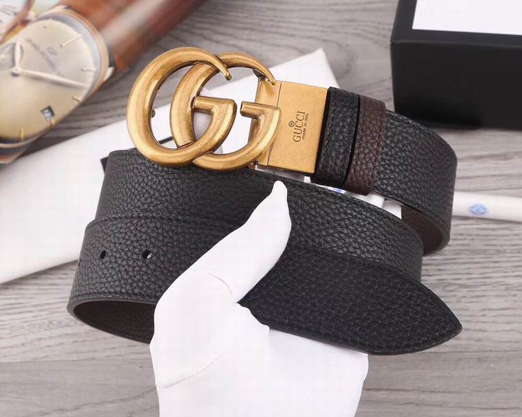 Gucci Belt 38mm 95-125cm 7D (3)