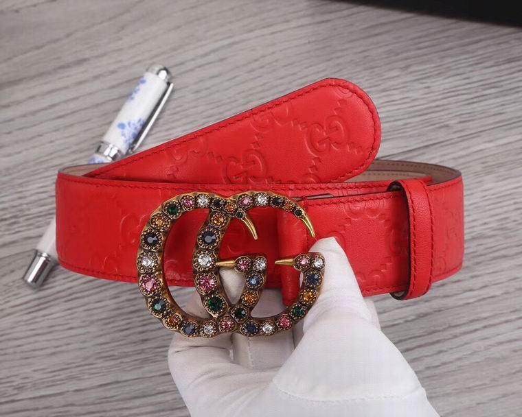 Gucci Belt 38mm 95-125cm 7D (3)