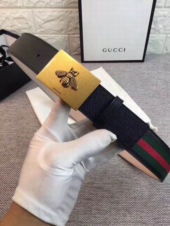 Gucci Belt 38mm 95-125cm 7D (3)