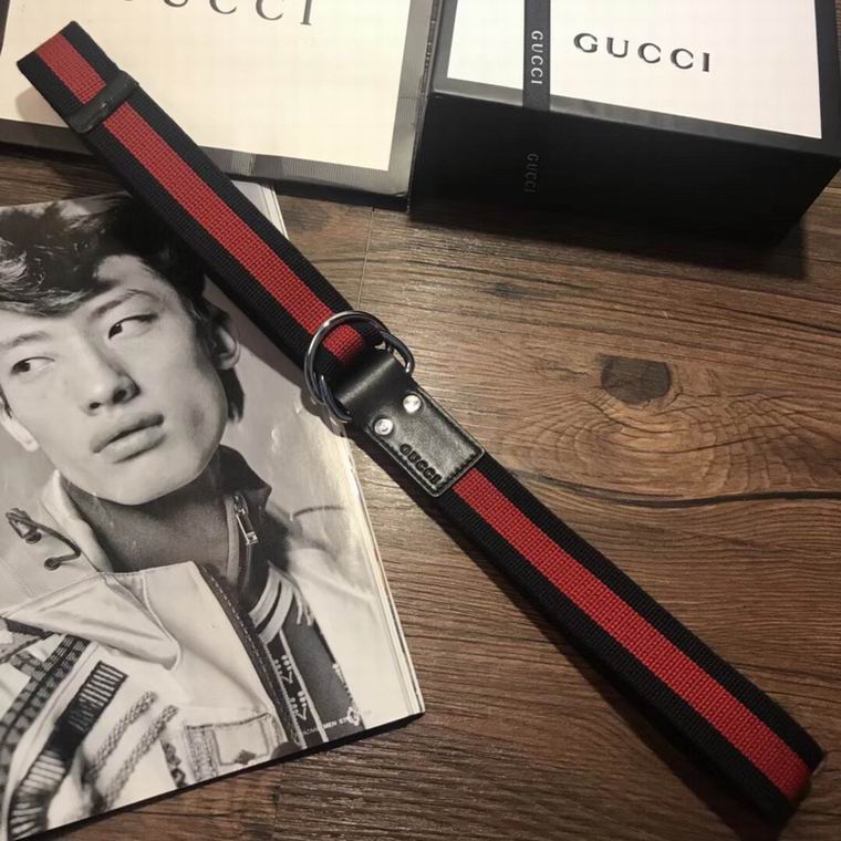 Gucci Belt 38mm 95-125cm 7D (3)