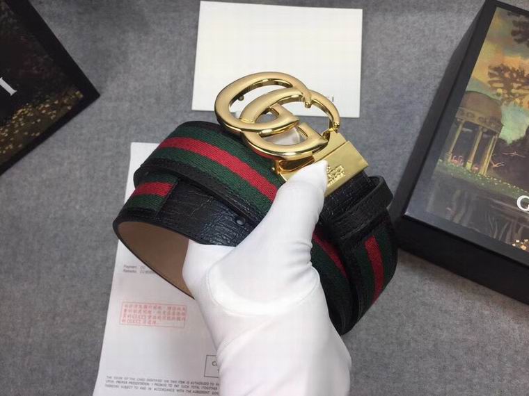 Gucci Belt 38mm 95-125cm 7D (3)