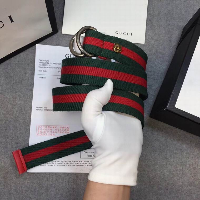 Gucci Belt 38mm 95-125cm 7D (3)