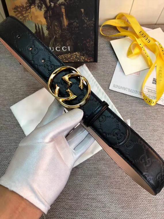 Gucci Belt 38mm 95-125cm 7D (3)