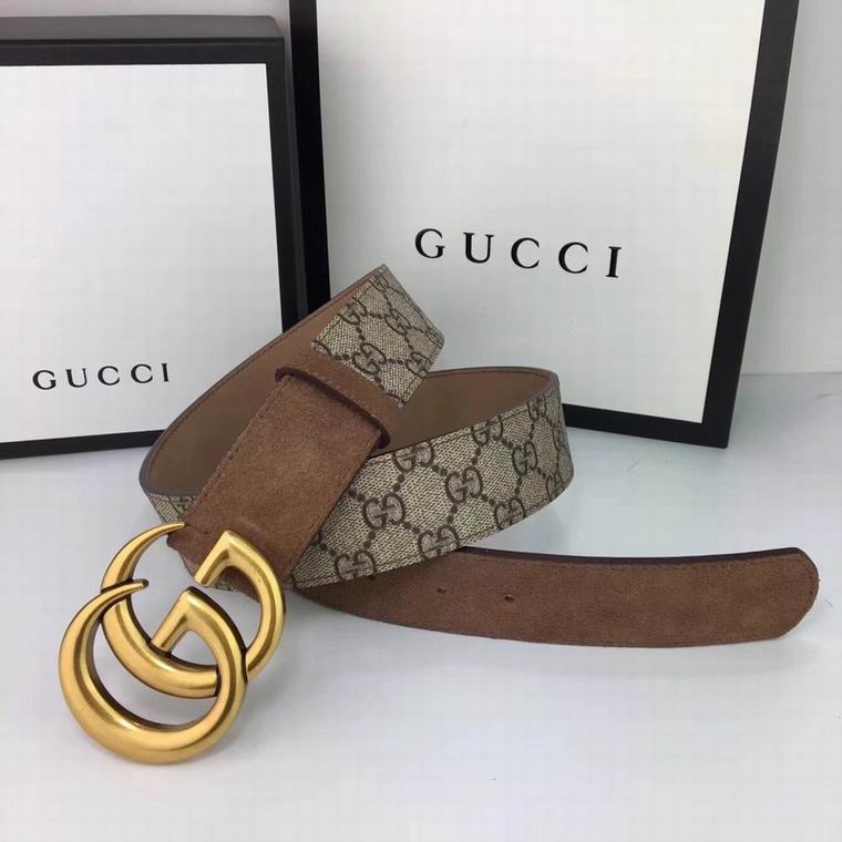 Gucci Belt 38mm 95-125cm 7D (3)