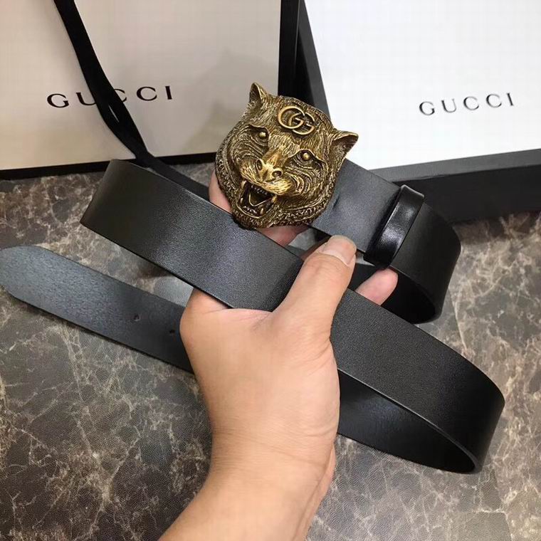 Gucci Belt 38mm 95-125cm 7D (3)