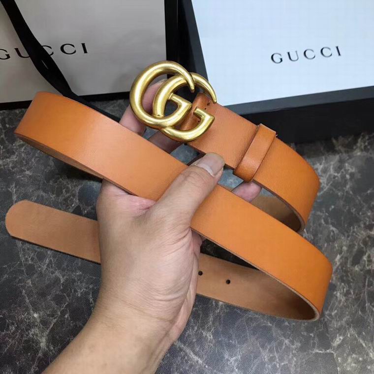 Gucci Belt 38mm 95-125cm 7D (3)