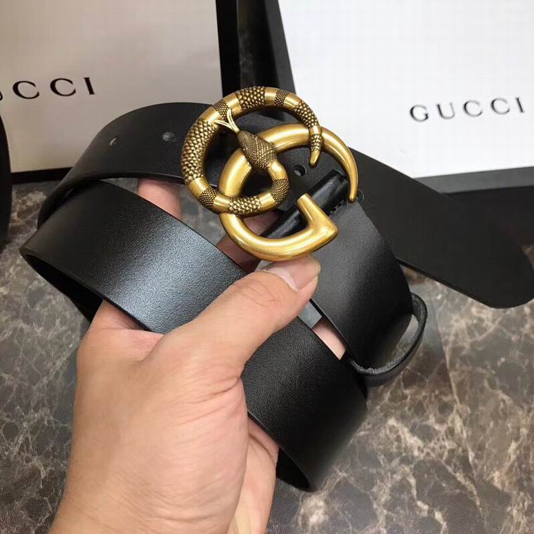 Gucci Belt 38mm 95-125cm 7D (3)