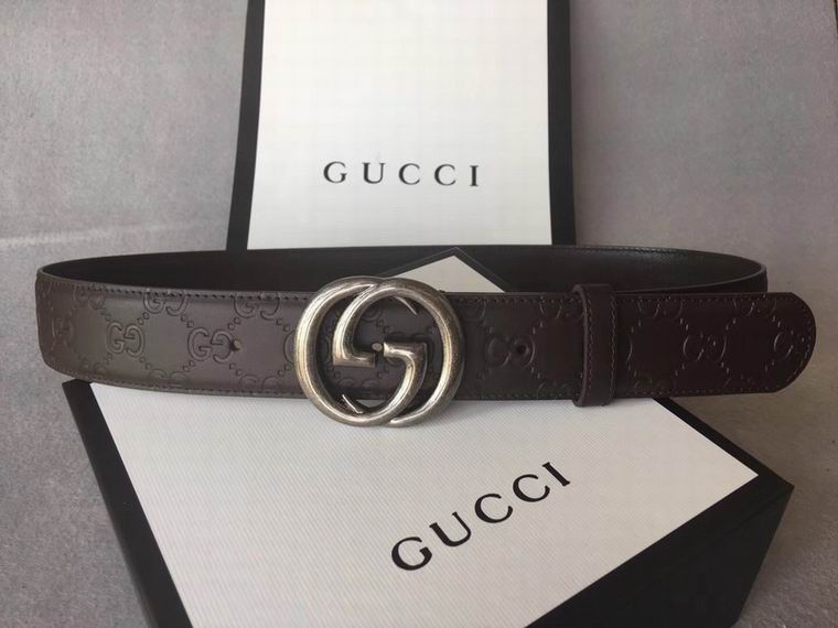 Gucci Belt 38mm 95-125cm 7D (3)