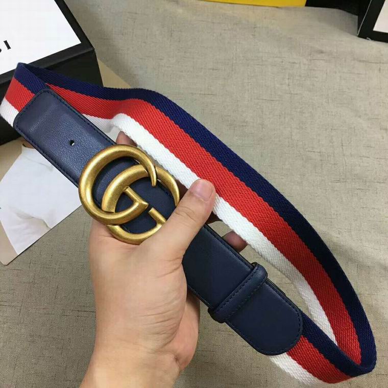 Gucci Belt 38mm 95-125cm 7D (3)